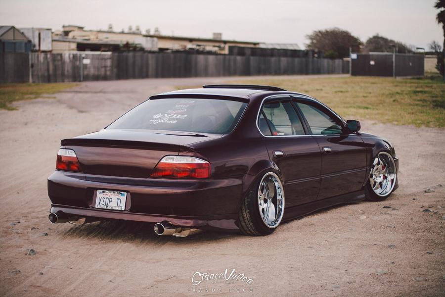  Acura TL by Michael Johnson 2014 года  (фото 13 из 17)